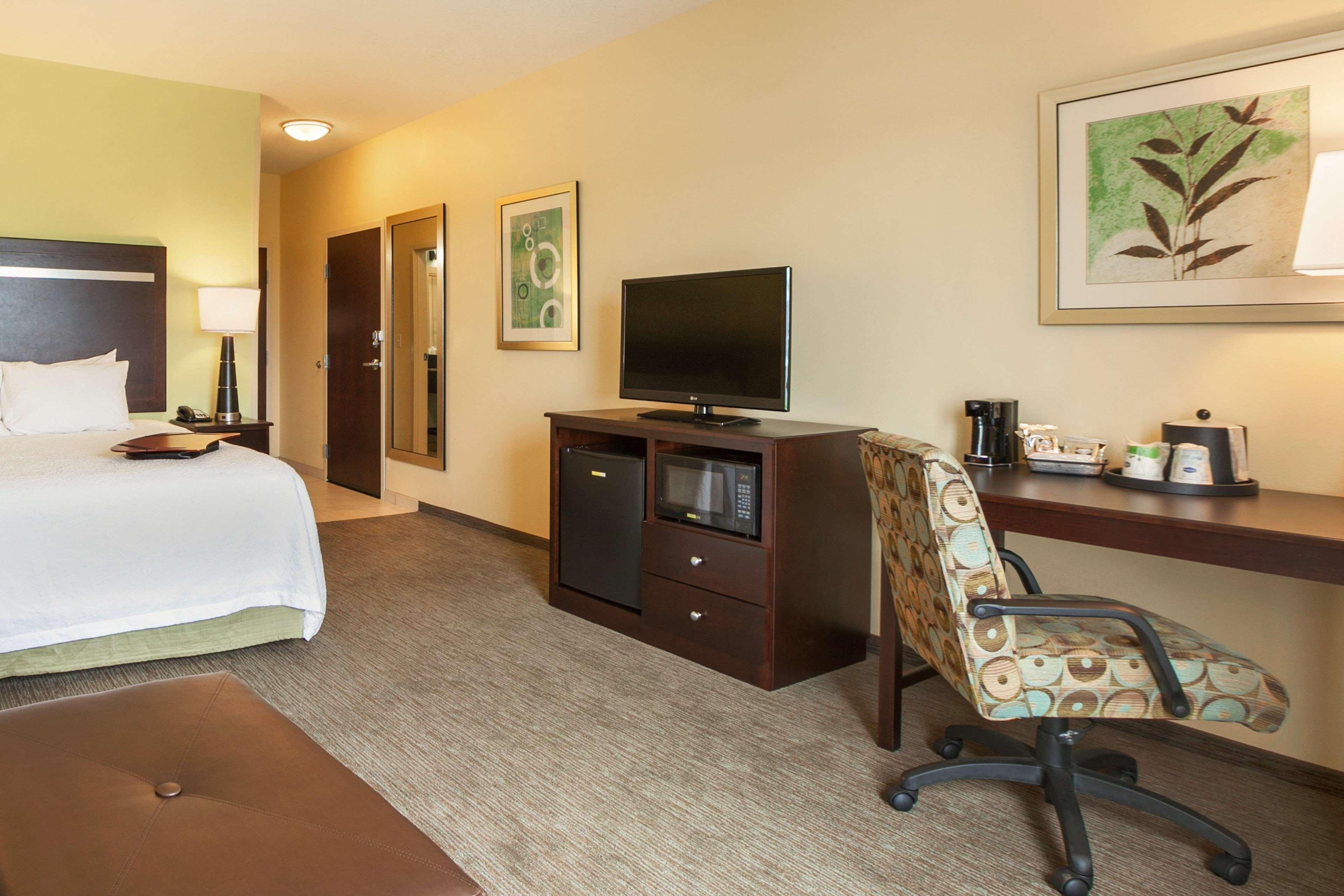 Hampton Inn Belton/Kansas City Exterior foto